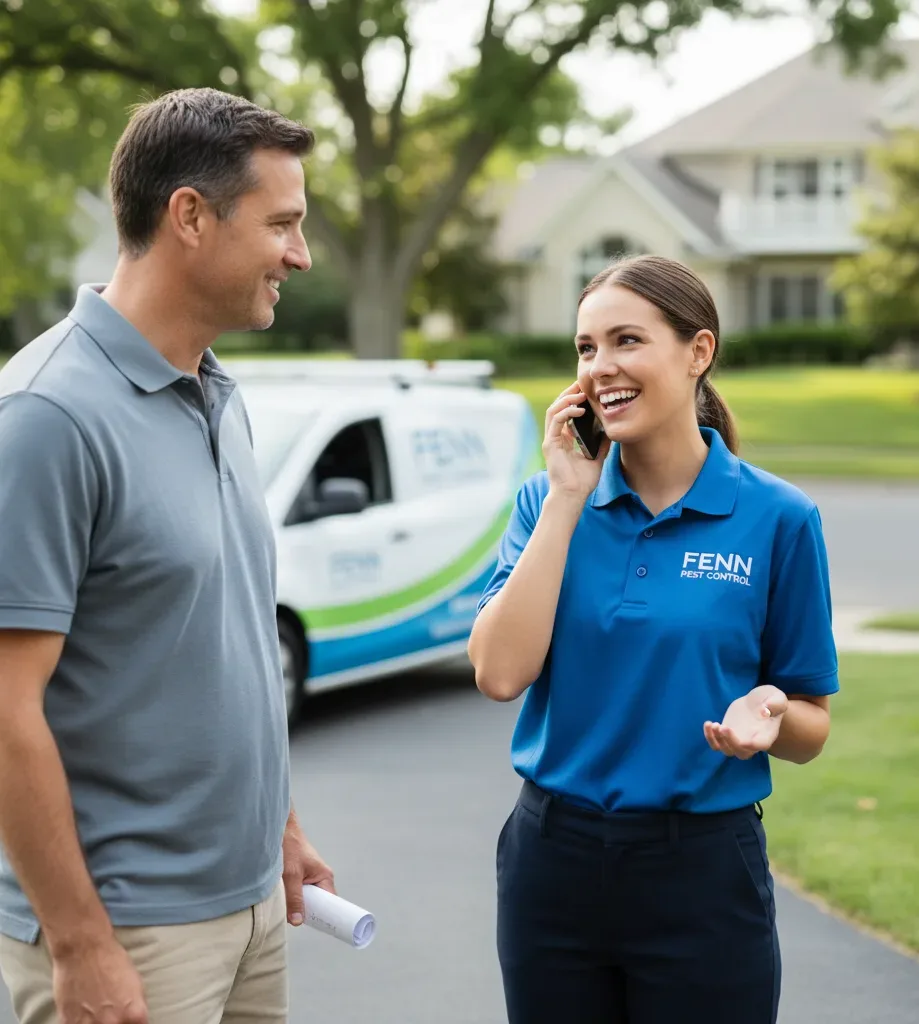 Rodent Control in Hilliard, FL