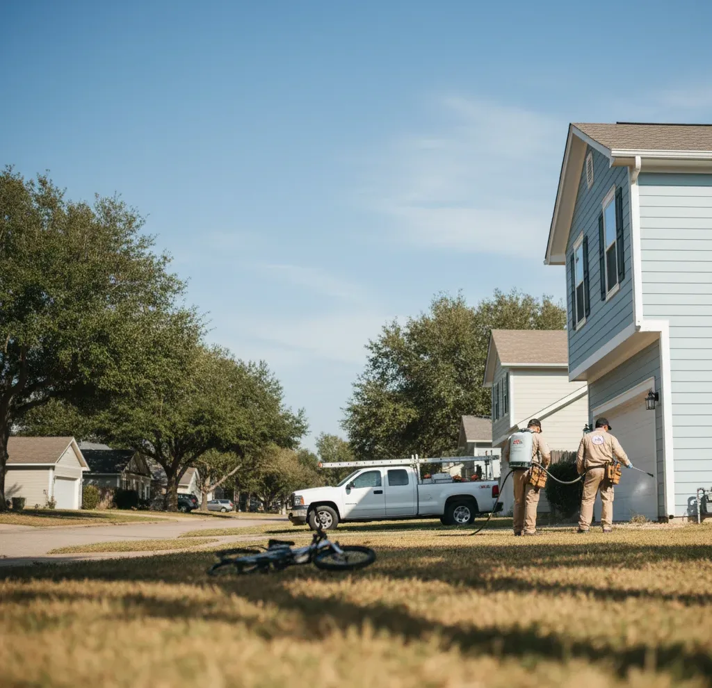 Rodent Control in Hilliard, FL